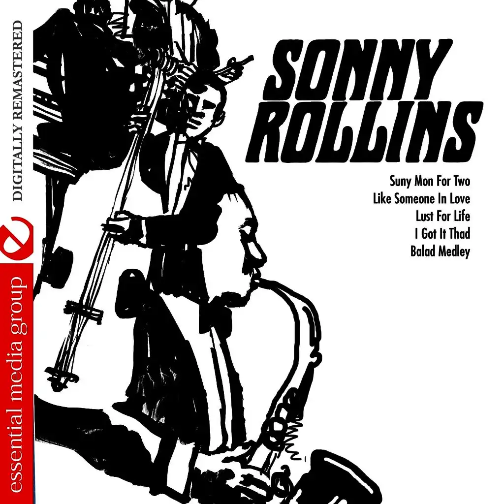 Sonny Rollins (Digitally Remastered)