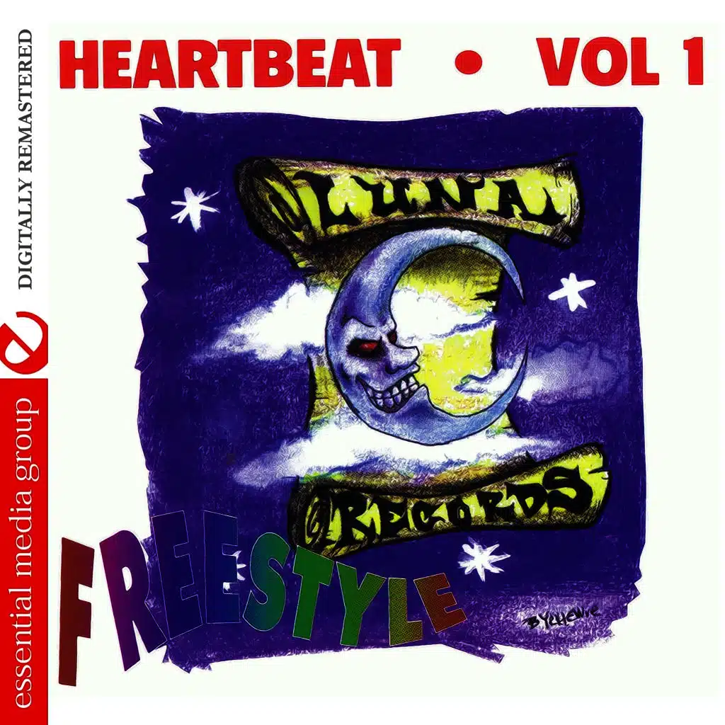 Luna Freestyle Vol. 1: Heartbeat (Digitally Remastered)