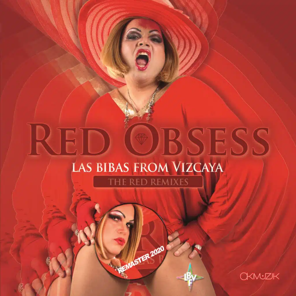 Red Obsess (Remaster 2020)