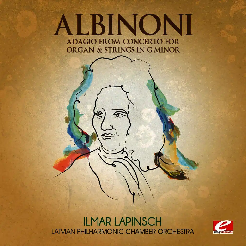 Albinoni: Adagio from Concerto for Organ & Strings in G Minor (Digitally Remastered)