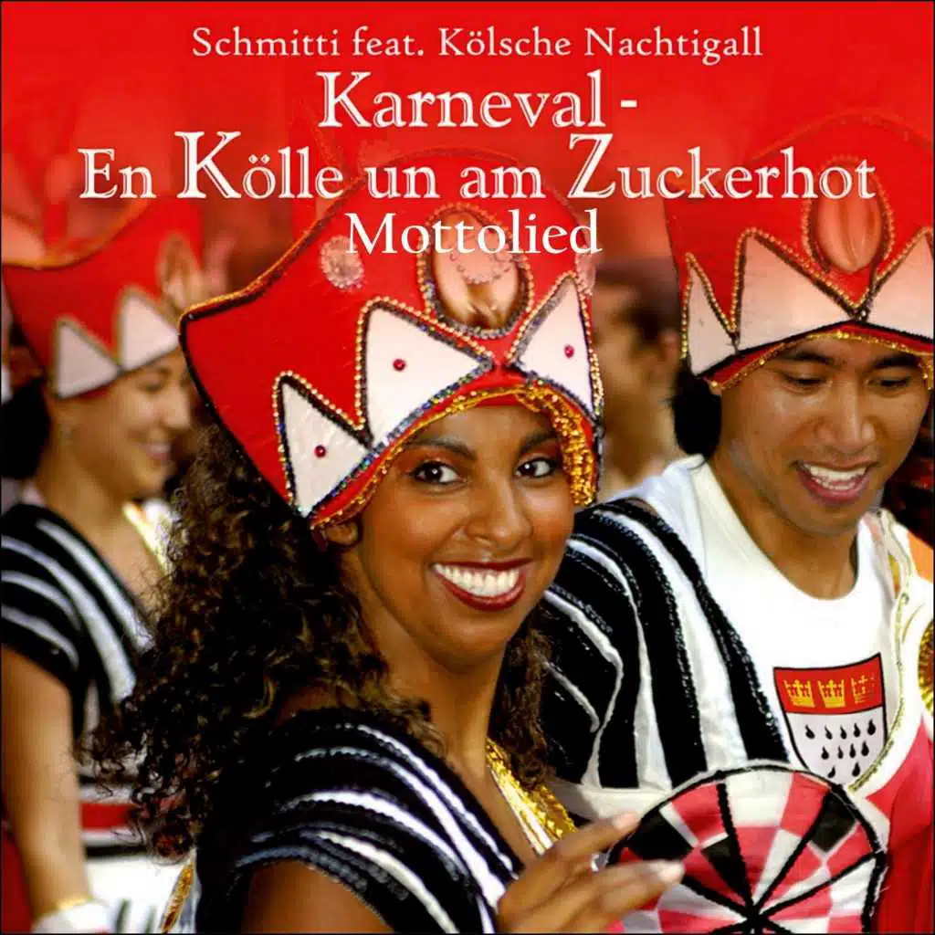 Karneval - En Kölle un am Zuckerhot (Karaoke Samba Mix)