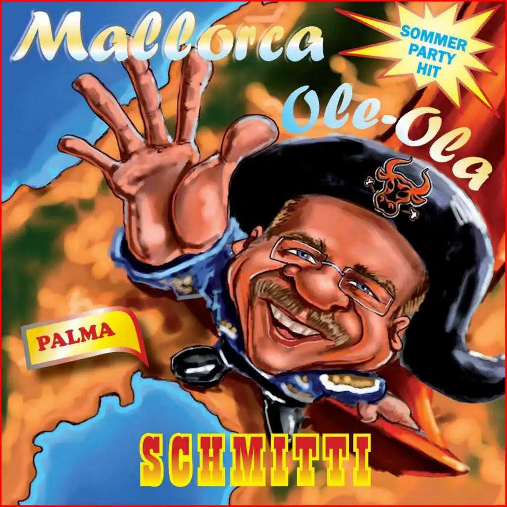 Mallorca Ole Ola - Mallorca Sommer Party Hit