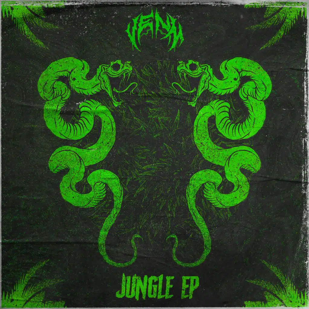 Jungle (feat. MagMag)