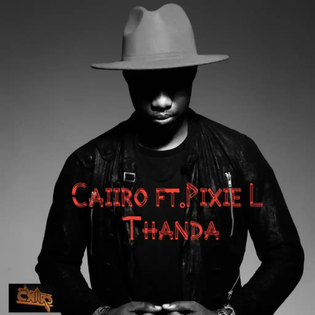 Thanda (feat. Pixie L)