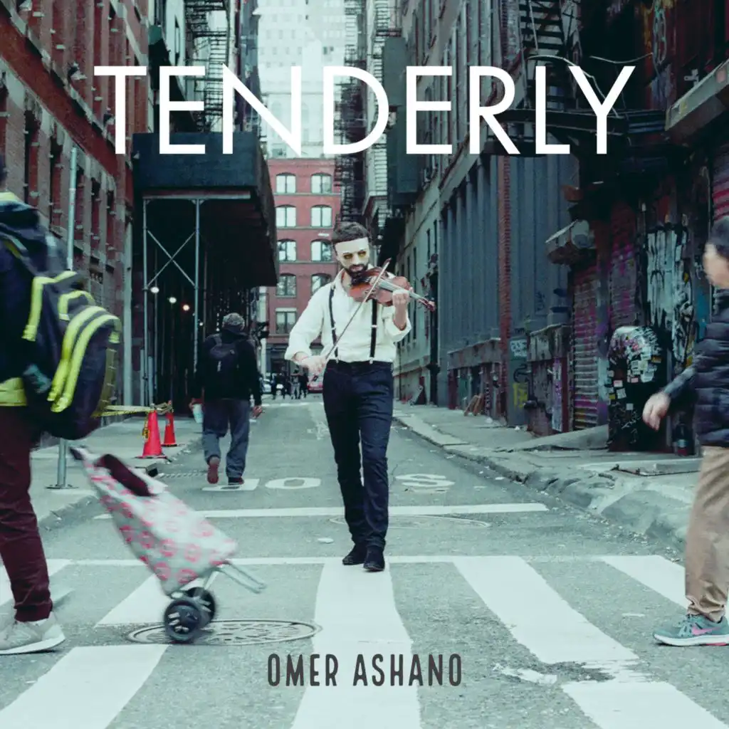 Tenderly (feat. Yoav Eshed, Ofri Nehemya & Oren Hardy)