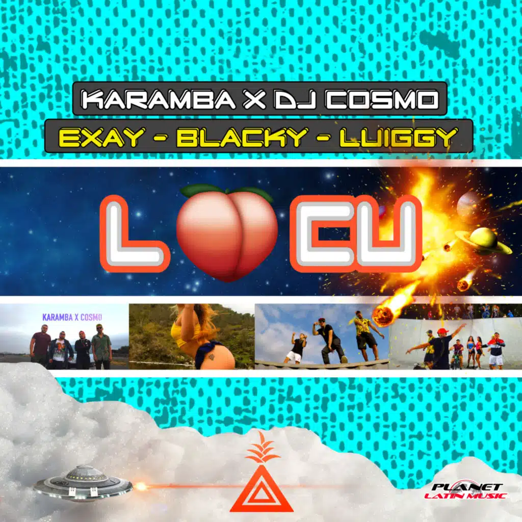 Karamba & Dj Cosmo