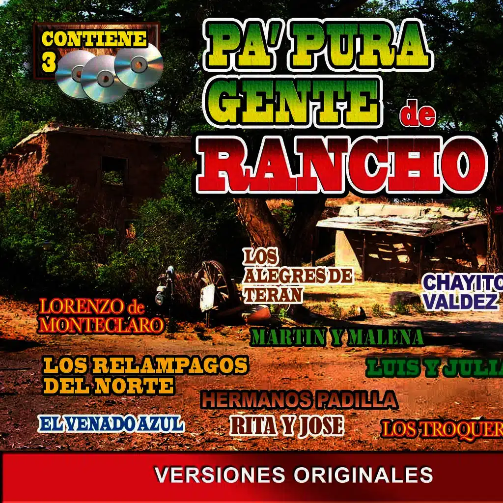 Pa' Pura Gente de Rancho
