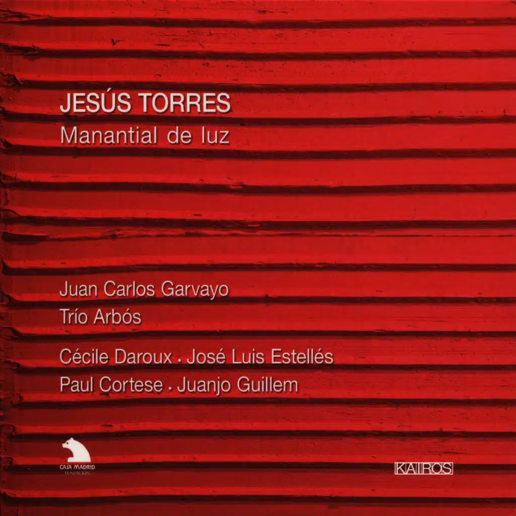 Torres: Manantial de luz, Poética, Trío, Presencias & Decem