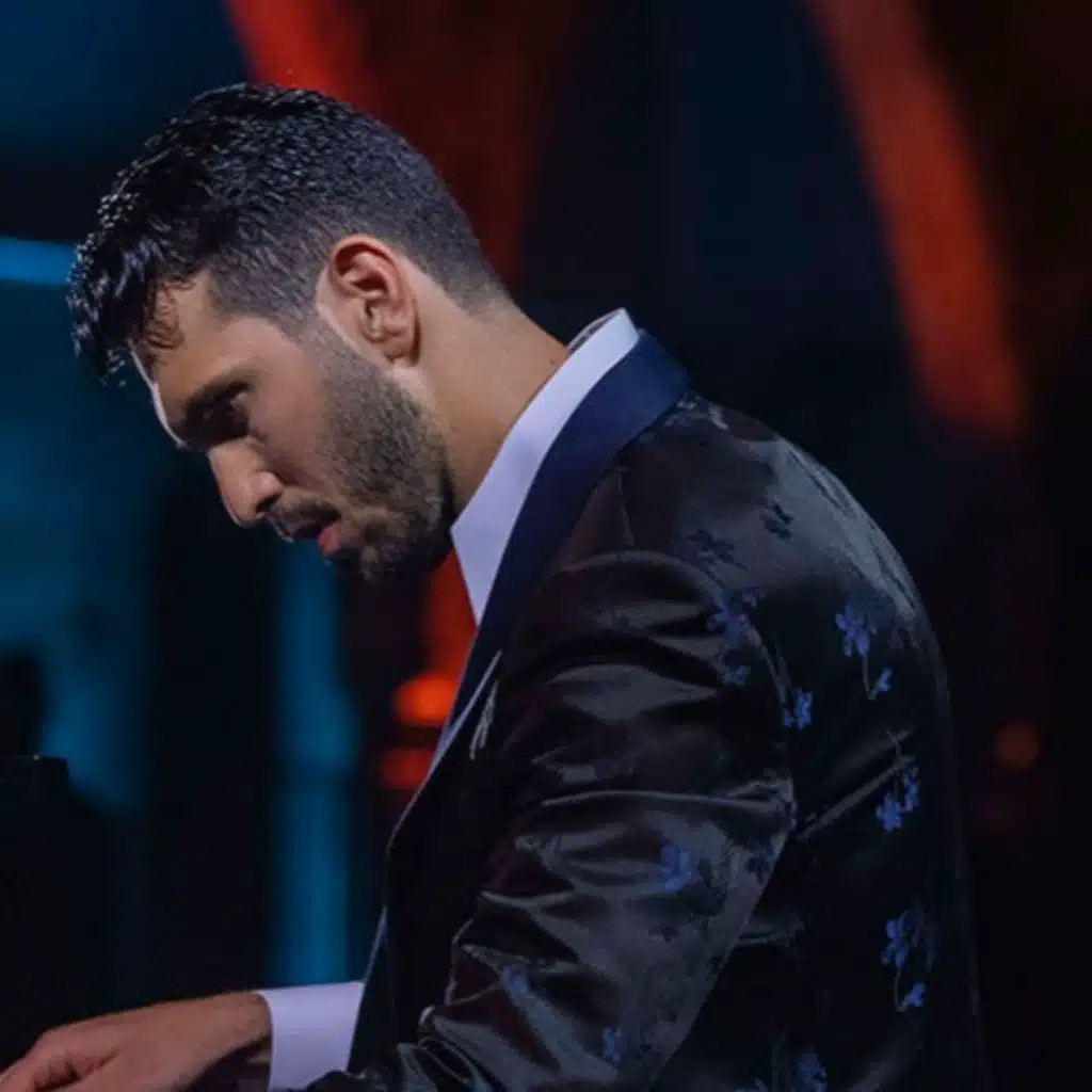 Libancolie pour main gauche