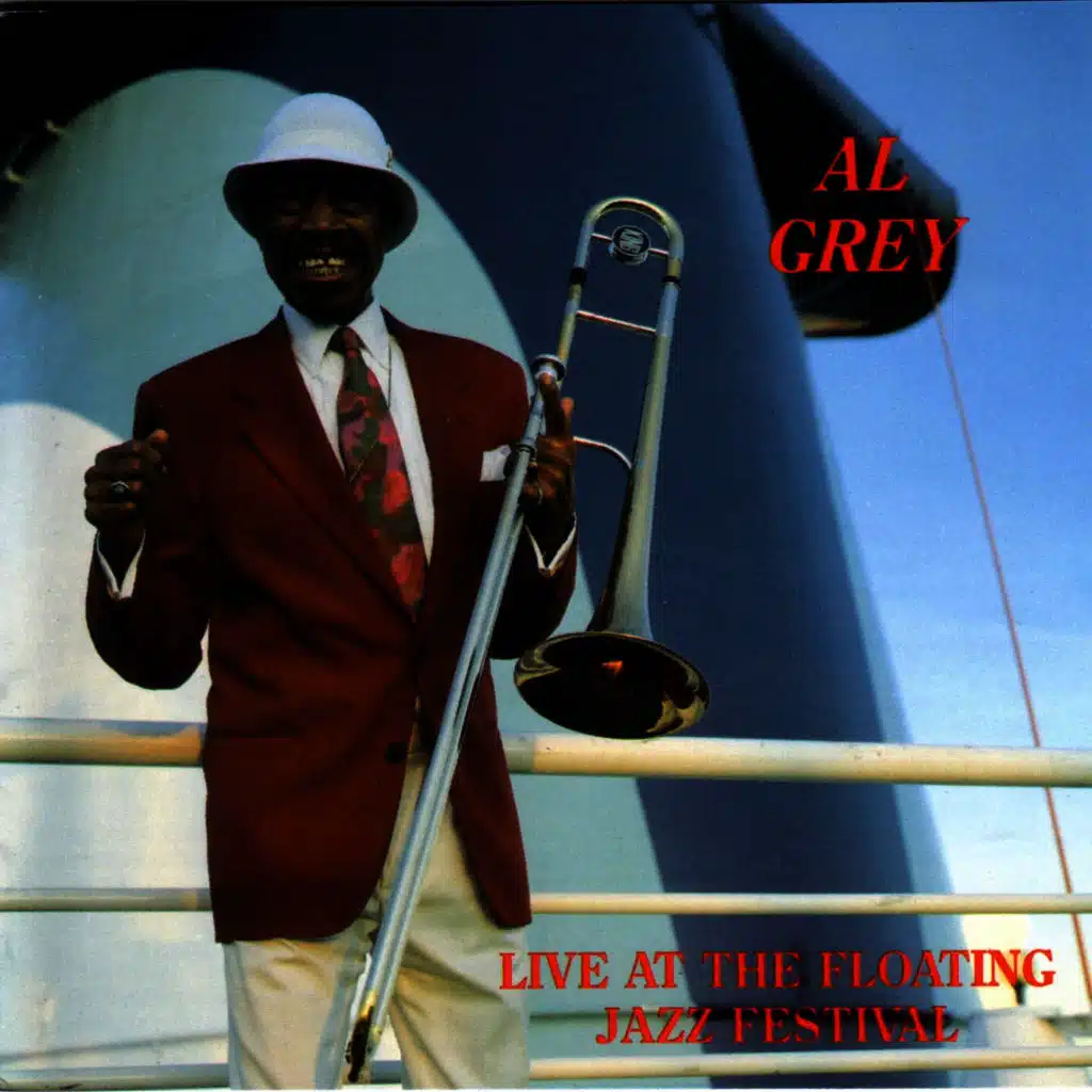 Live At The Floating Jazz Fest