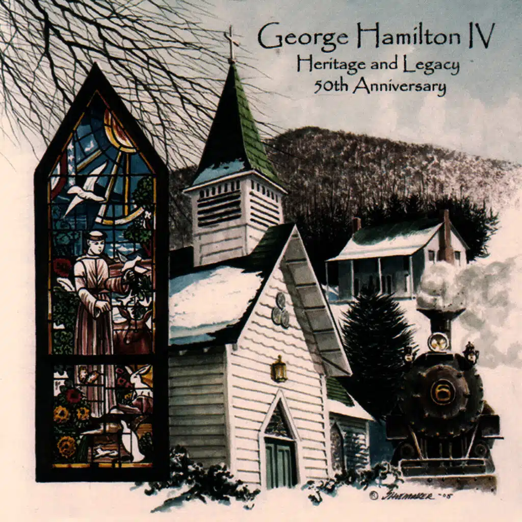 A Rose And A Baby Ruth (ft. Raymond Froggatt ,Mike Loudermilk ,John Loudermilk ,The Moody Brothers )