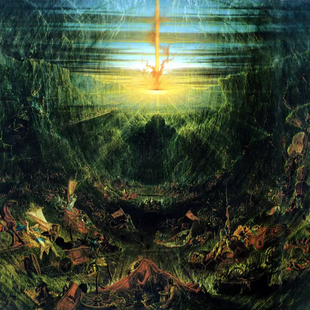 Rhapsodies II: Caídos de la gracia