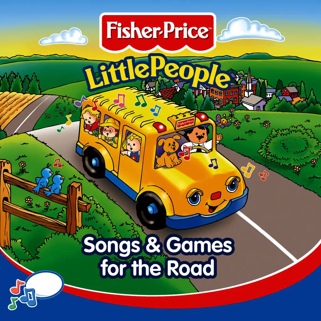 Songs & Games for the Road