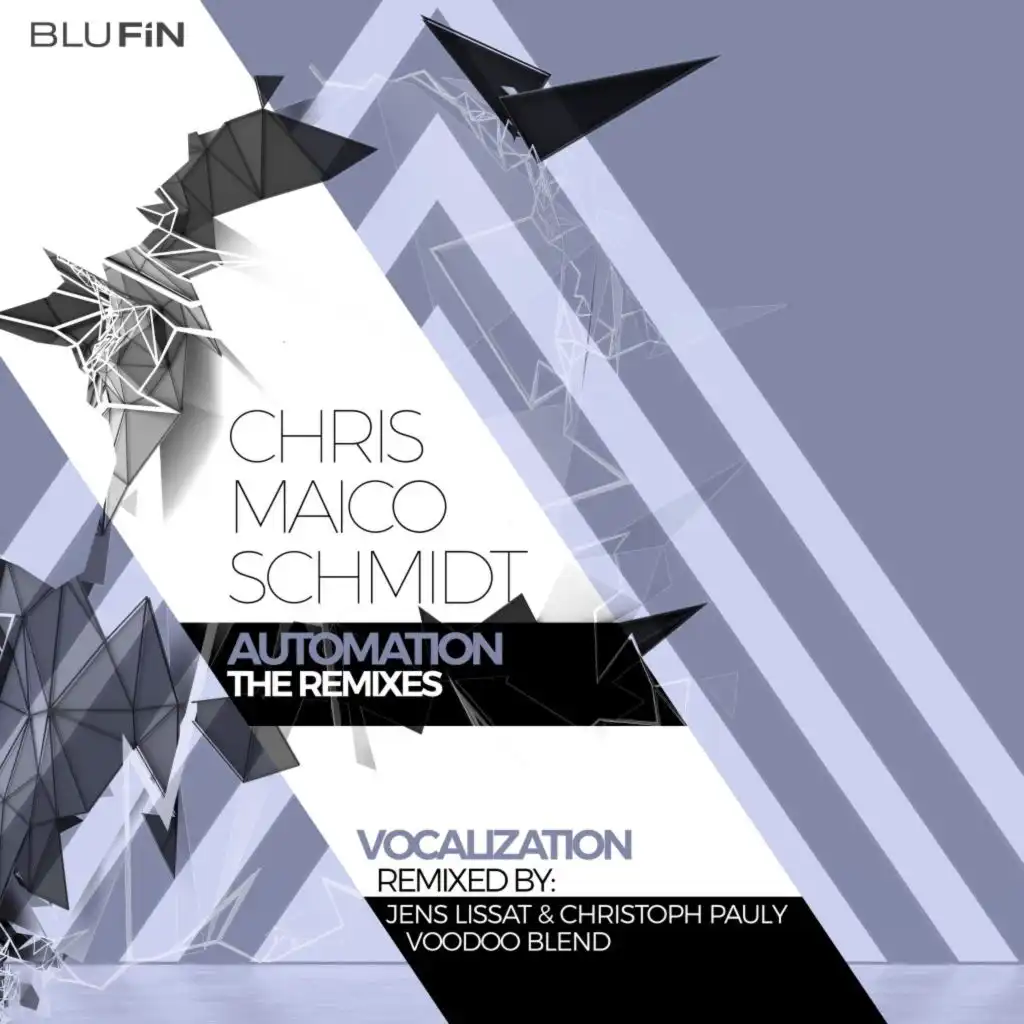 Vocalization (Jens Lissat & Christoph Pauly Remix)