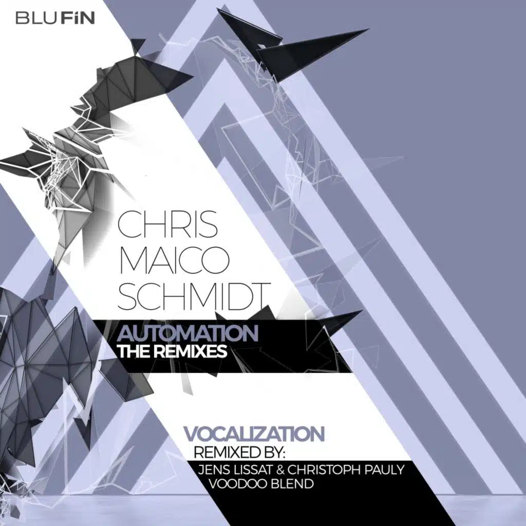 Vocalization (Voodoo Blend Edit)