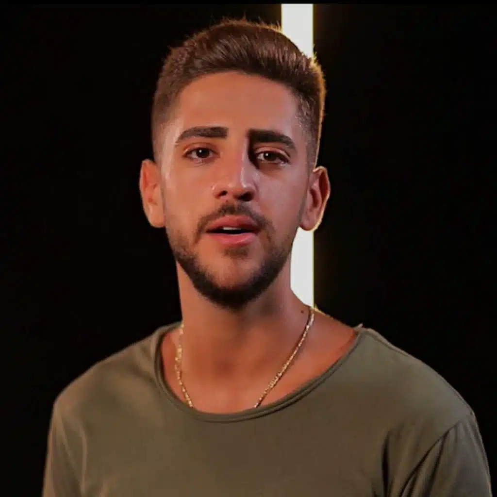 و مشيت / هذه انت وهذا أنا