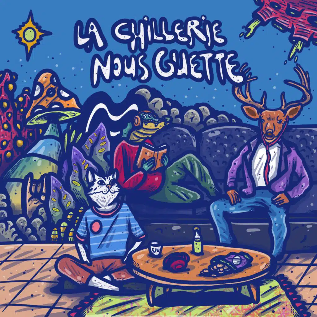 La Chillerie nous guette