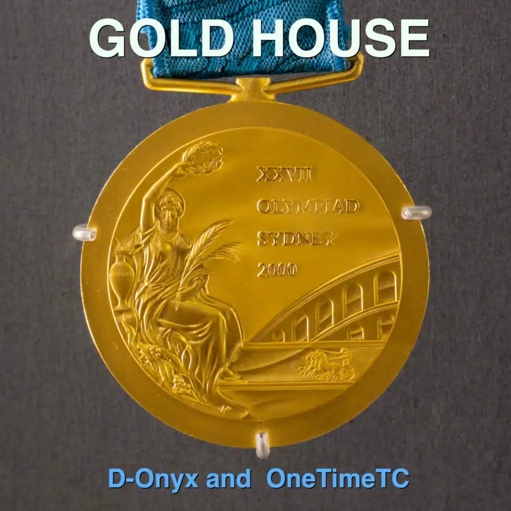 Gold House