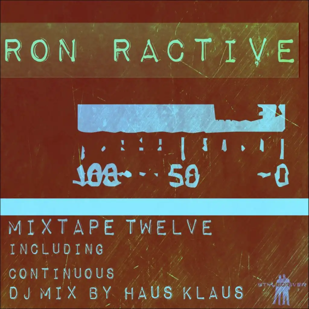 Mixtape Twelve (Including Continuous DJ Mix by Haus Klaus)