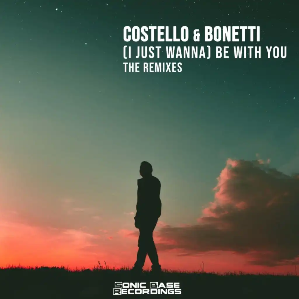 (I Just Wanna) Be with You [VIP Mix]