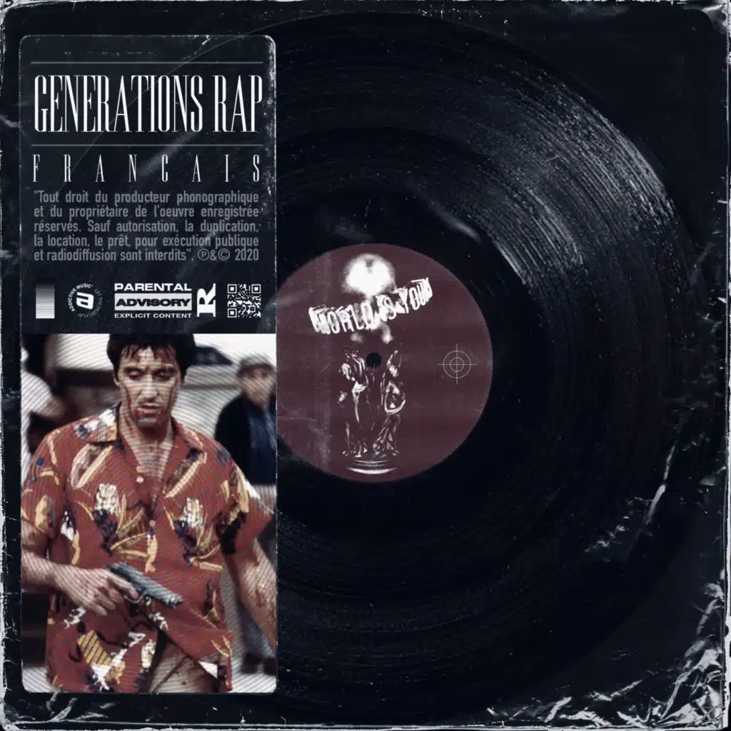 Attaque à mic armé (feat. Zoxea Sages Po')