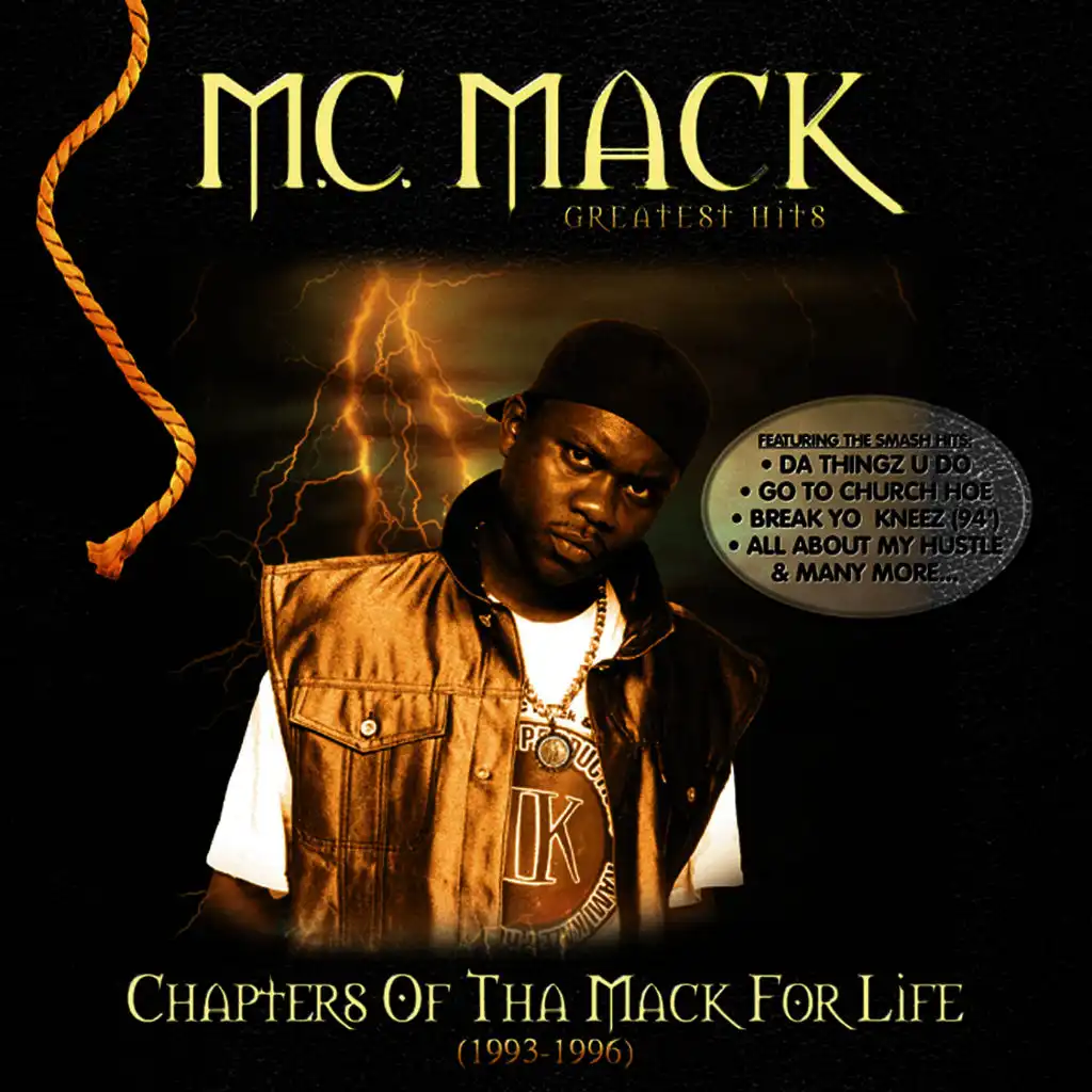 Chapters of Tha Mack for Life