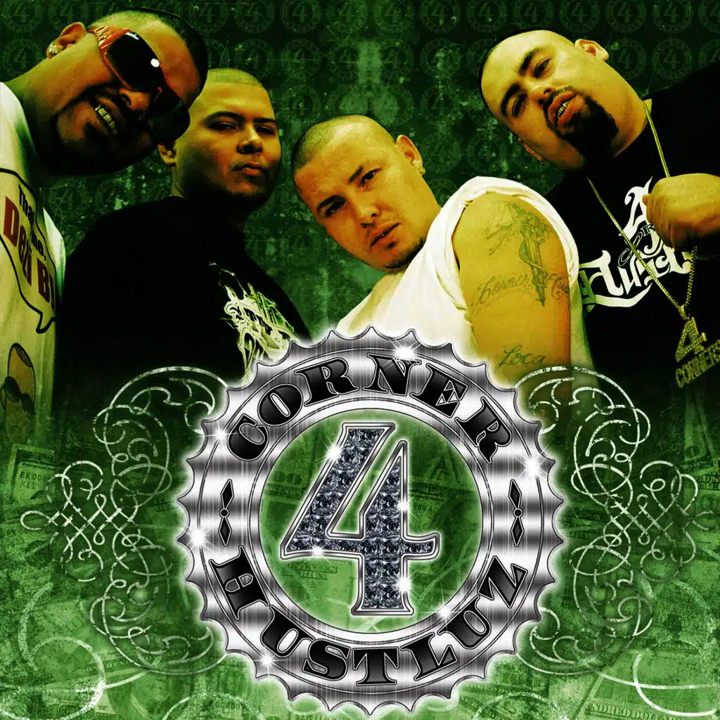 4 Corner Hustluz -Clean-