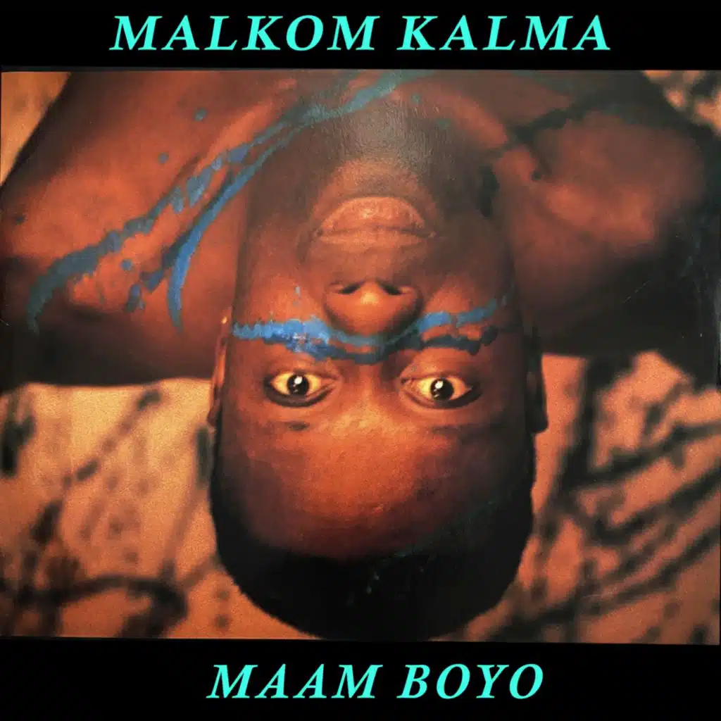 Maam Boyo (Disco Mix)