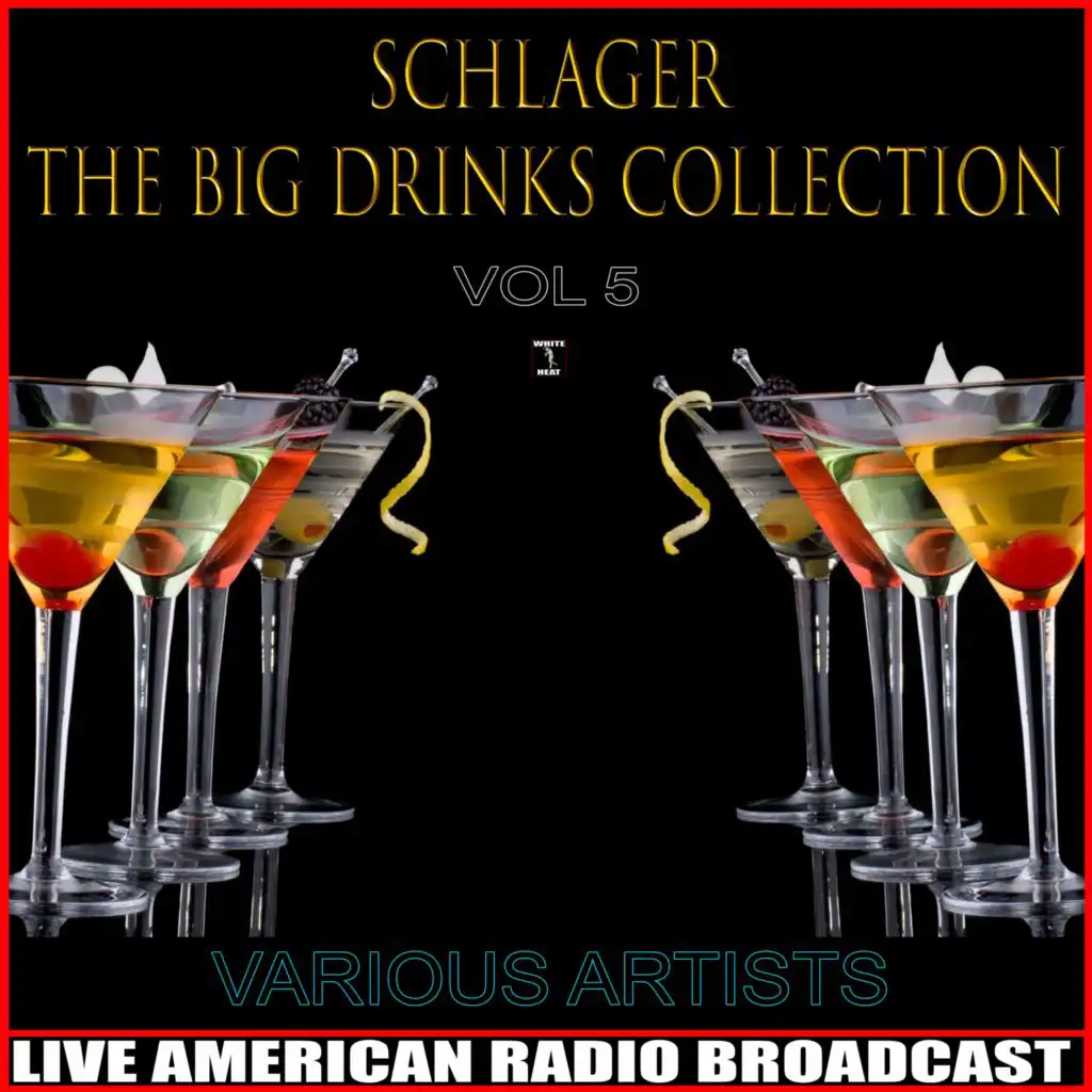 Schlager - The Big Drinks Collection, Vol. 5