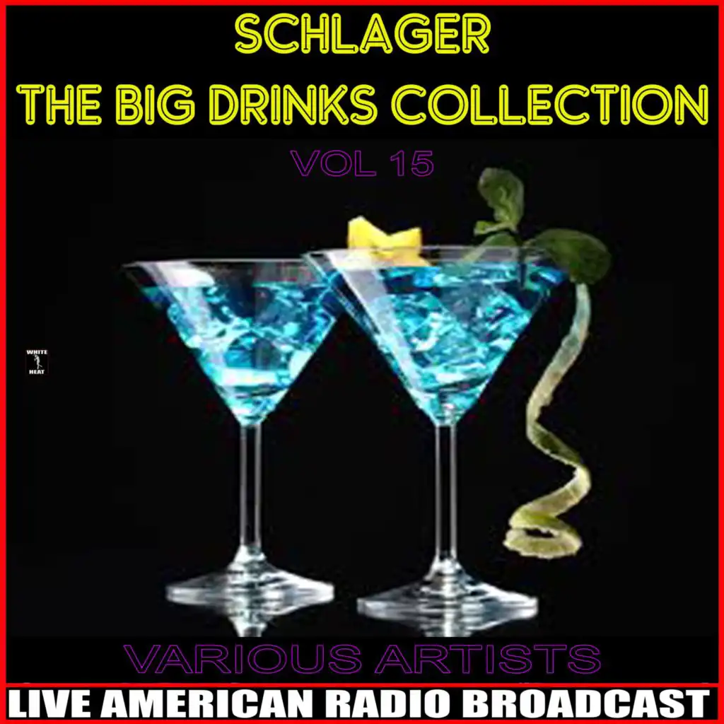 Schlager - The Big Drinks Collection, Vol. 15