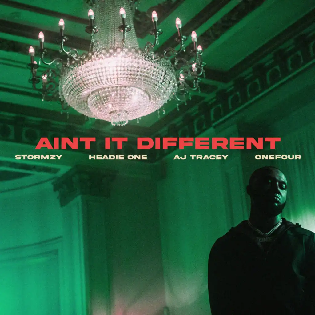 Ain't It Different (feat. Aj Tracey, Stormzy & Onefour)