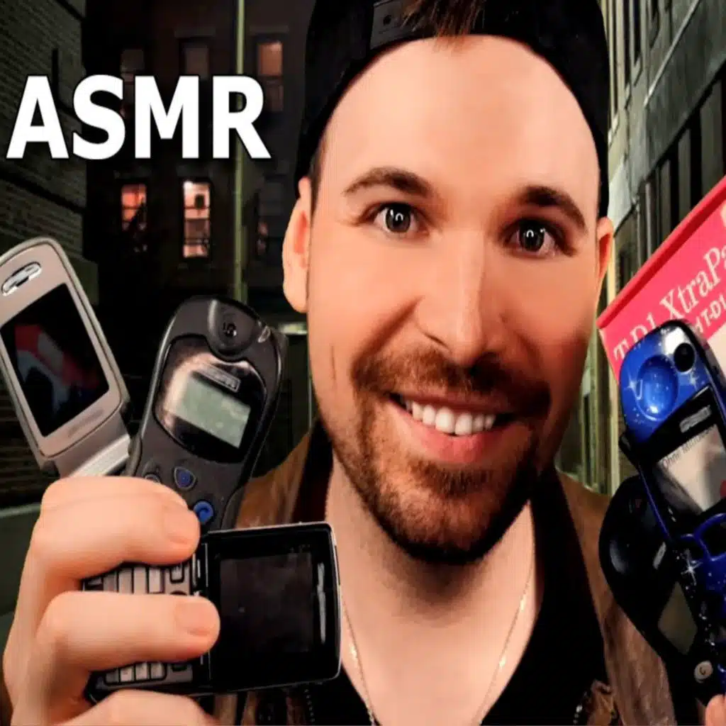 A.S.M.R. Du Kaufst Entspannt ein Handy, Pt. 4