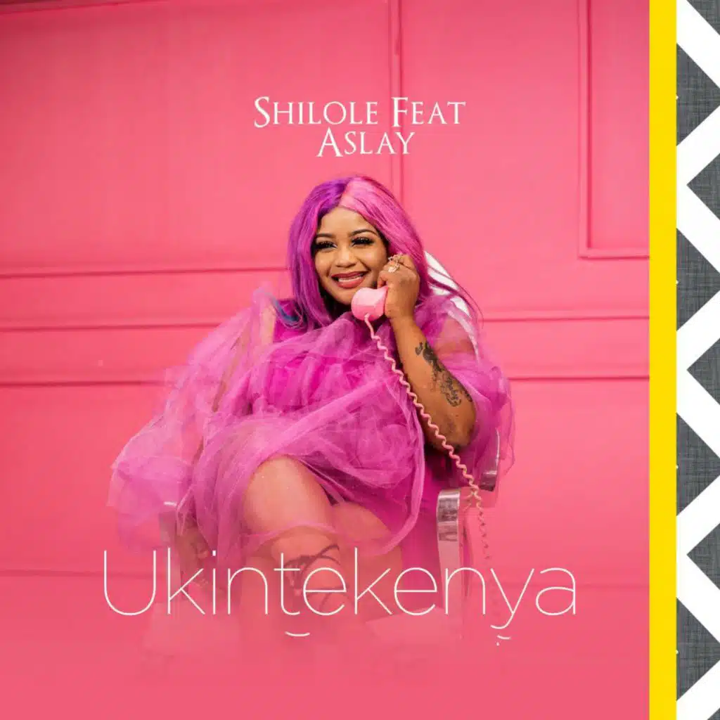 Ukintekenya (feat. Aslay)