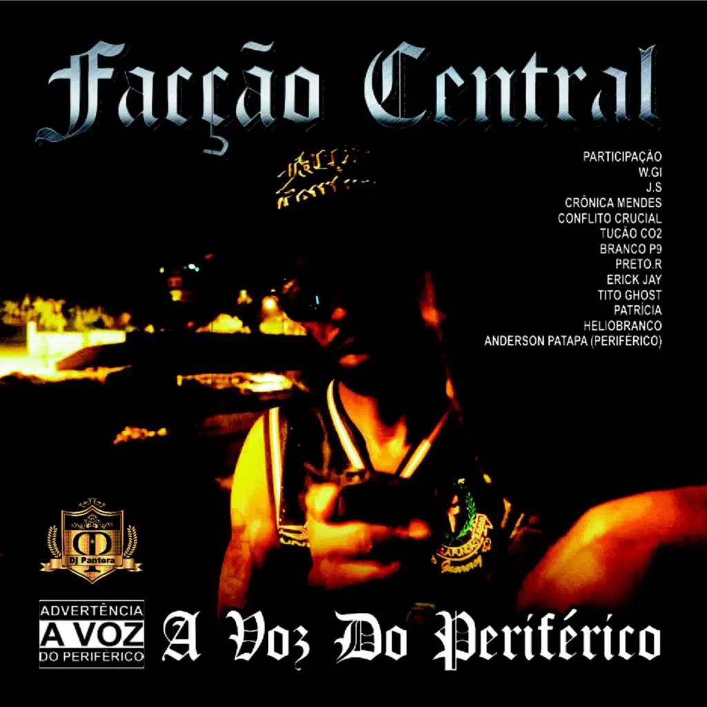 Abertura - Facção Central