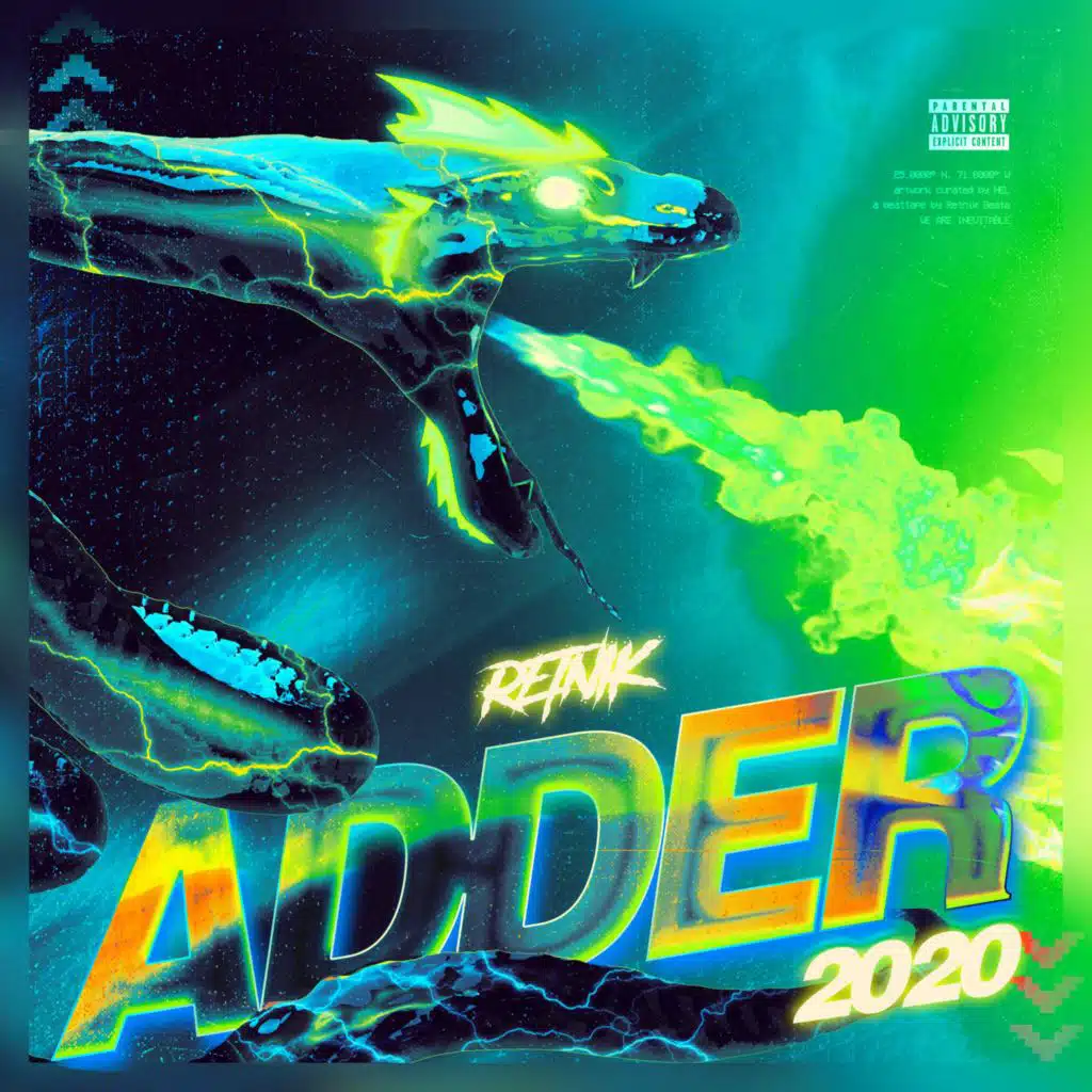 Adder Beattape