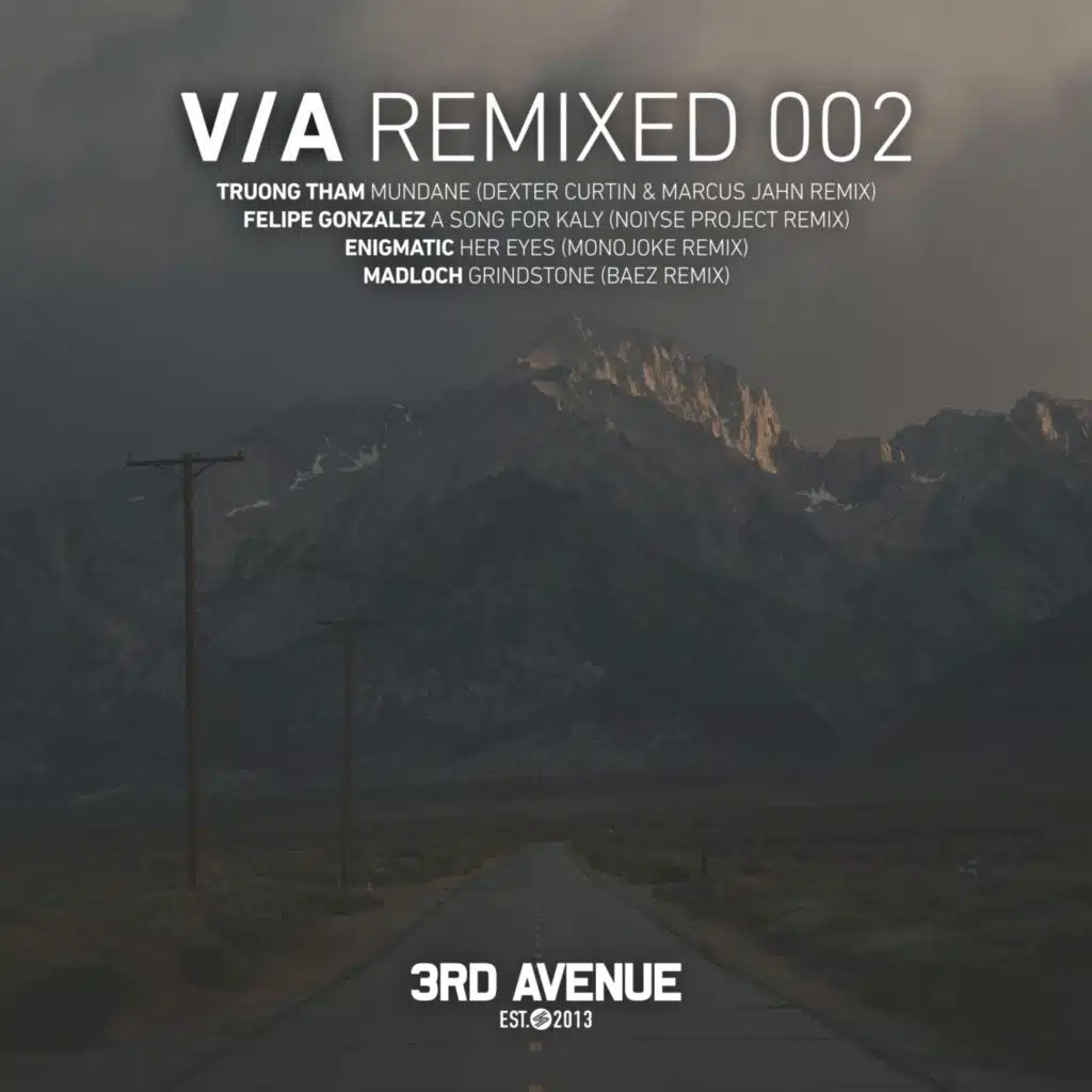 Remixed 002 (feat. Monojoke & NOIYSE PROJECT)