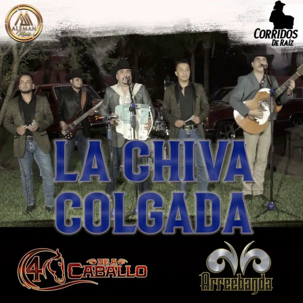 4 de a Caballo & Arreebanda