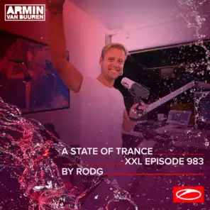 ASOT 983 - A State Of Trance Episode 983 (+XXL Guest Mix: Rodg)