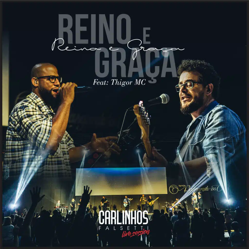 Reino e Graça (feat. Thigor MC)