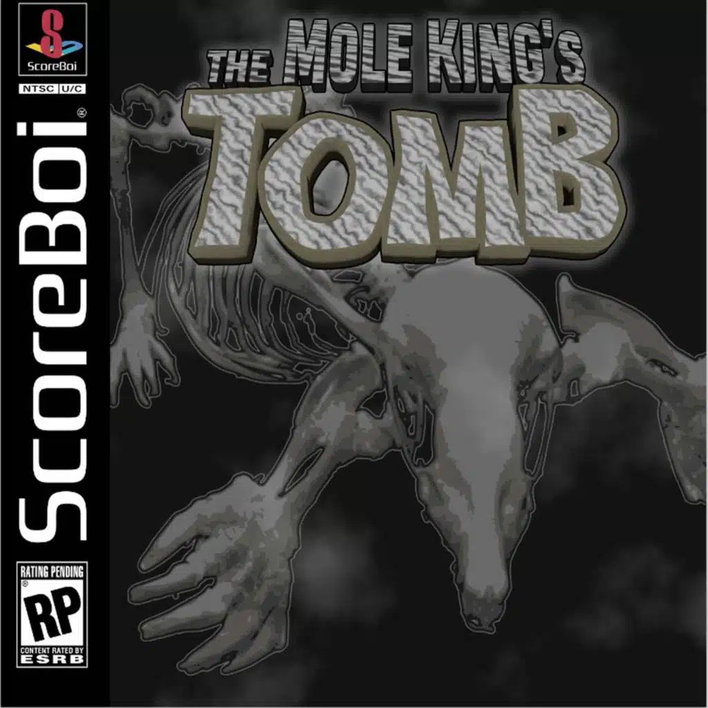 The Mole King's Tomb
