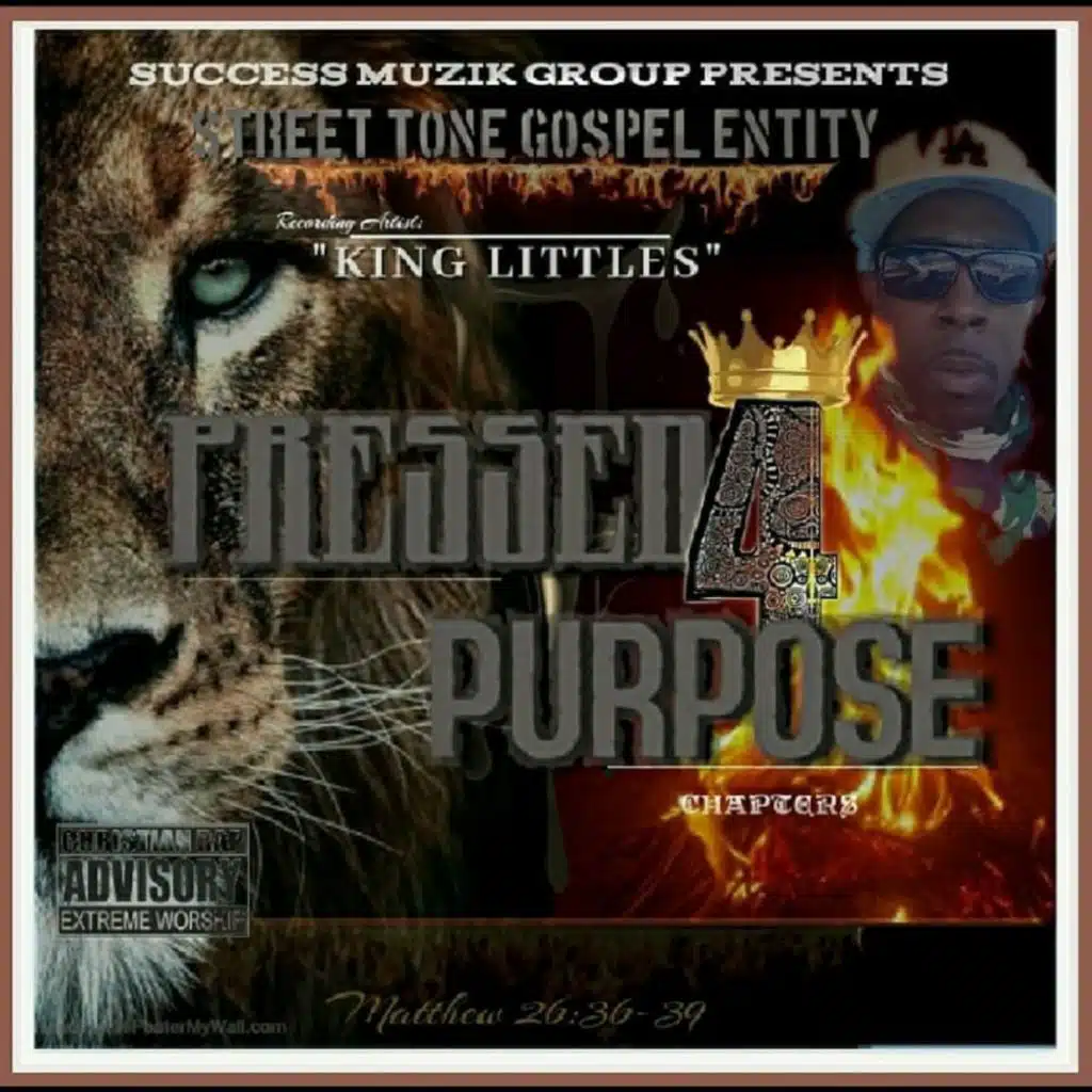 Pressed 4 Purpose...The Chapters