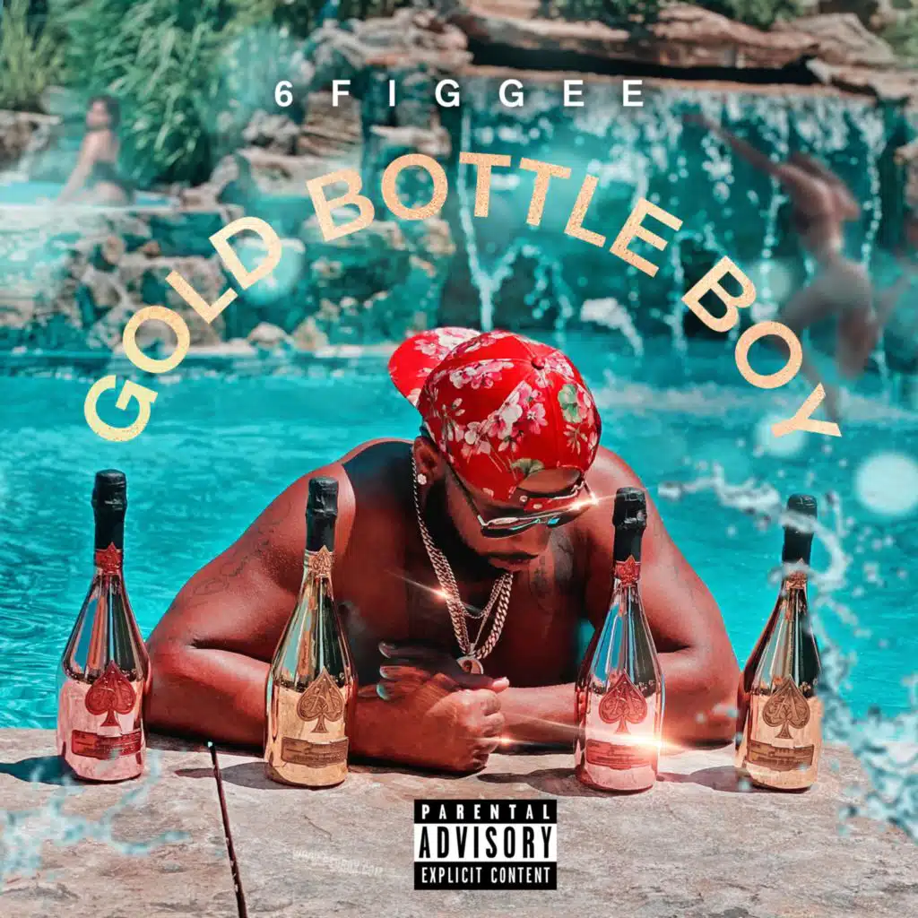 GOLD BOTTLE BOY