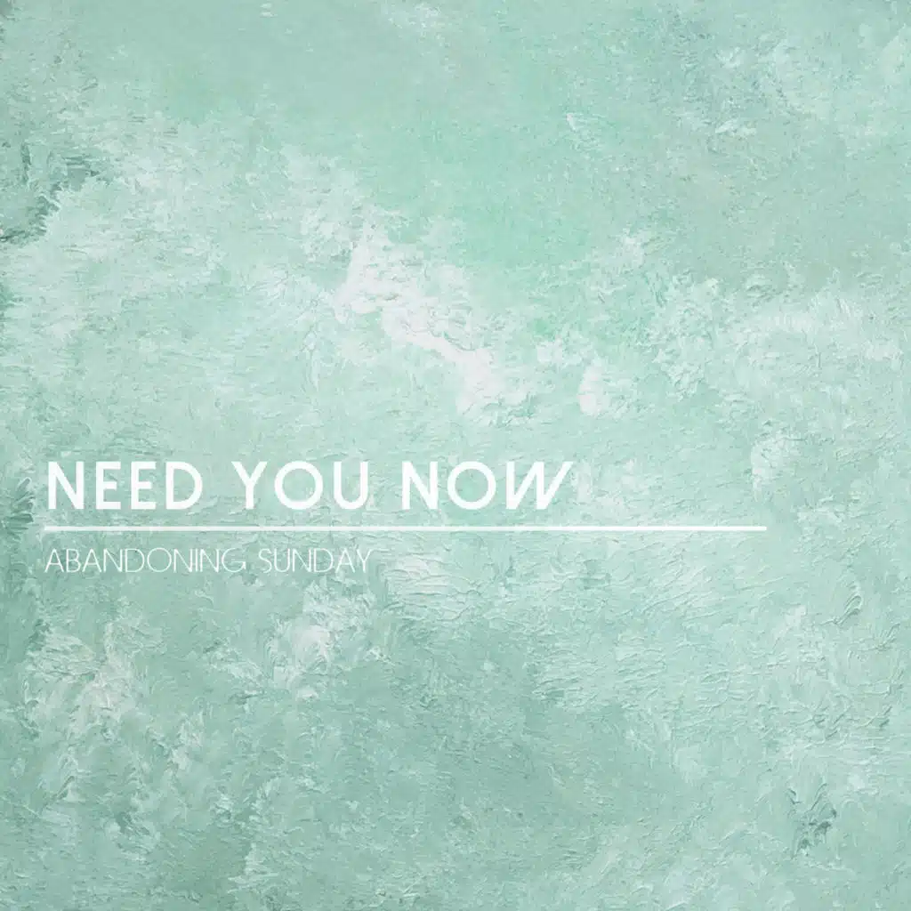 Need You Now (feat. Morgan Leigh Band)