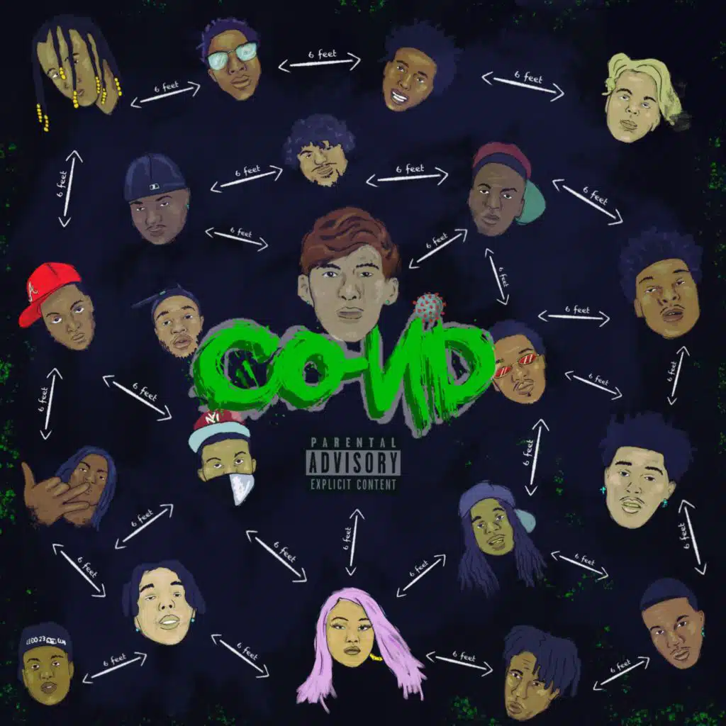 Casket (feat. Meer2x)