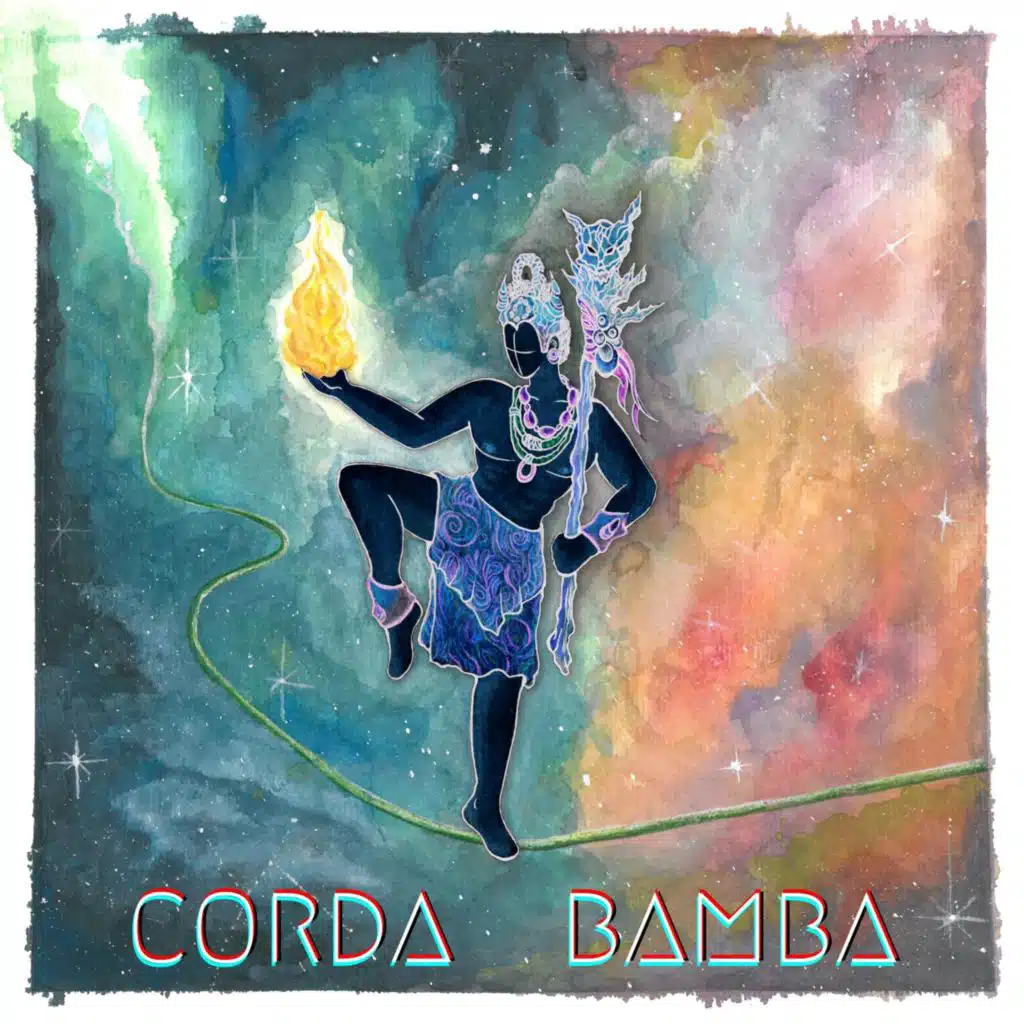 Corda Bamba (feat. Zungu Capoeira)