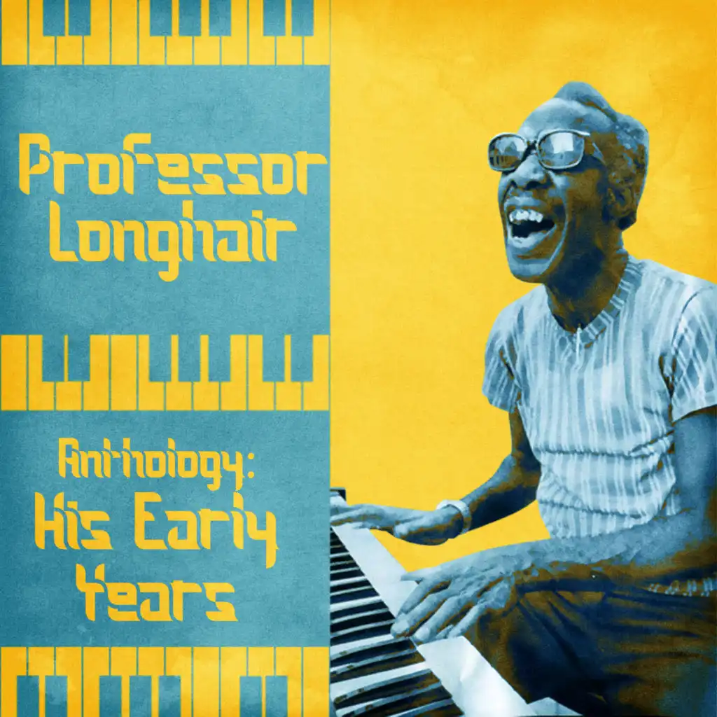 Professor Longhair's Boogie (Remastered)