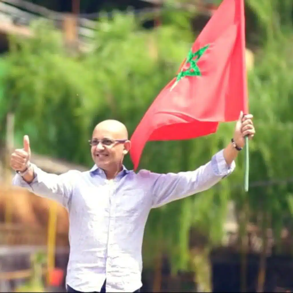 جآيين - حميد القصري - يوسف علوي - مريم الشجري - رشيدة طلال