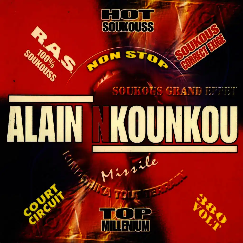 Alain Kounkou