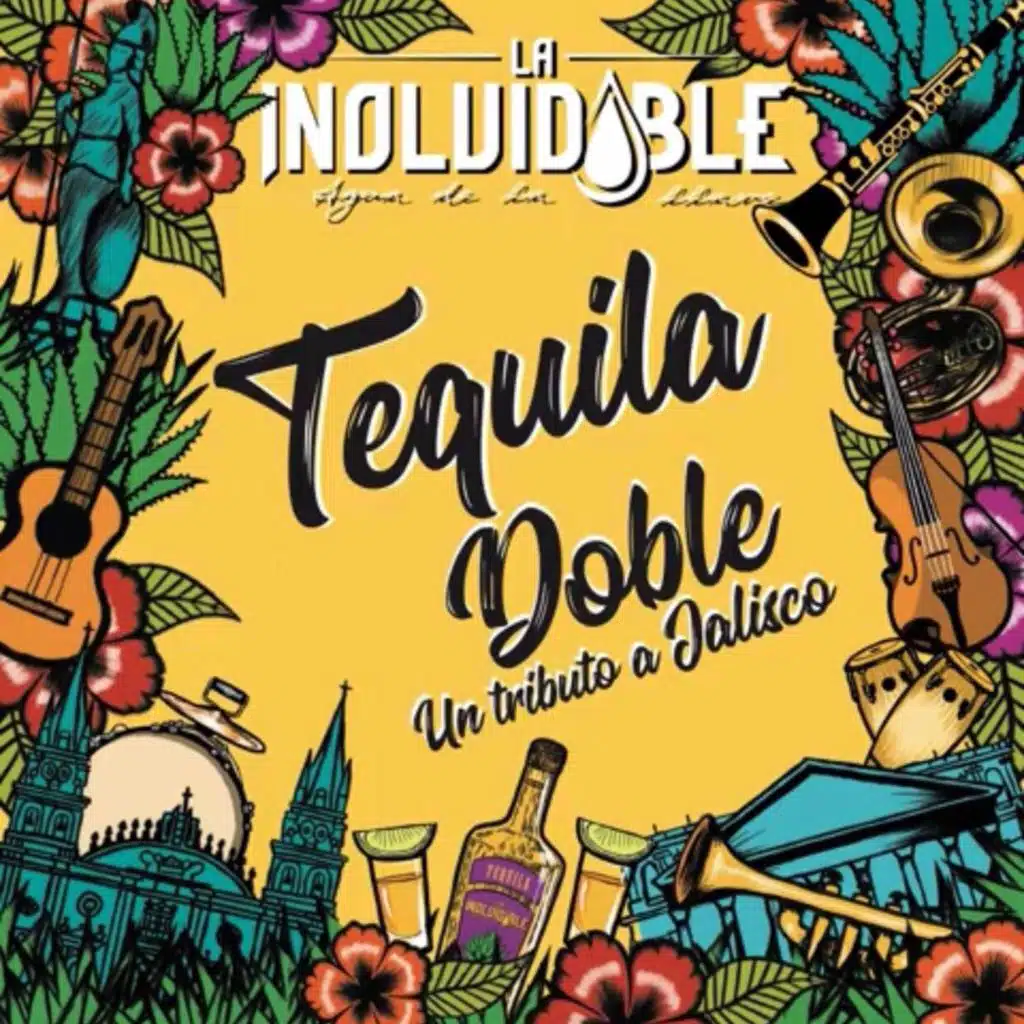 Nunca Olvidaré (feat. La Imponente Vientos De Jalisco)
