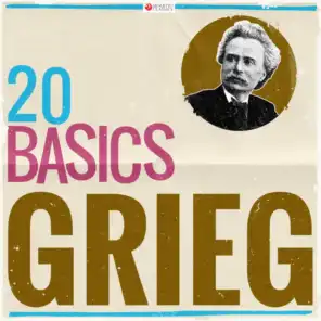 20 Basics: Grieg (20 Classical Masterpieces)